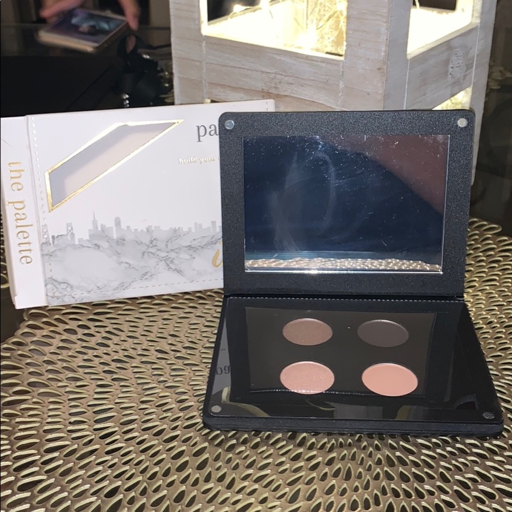 Ittse “The Fulton” build your own palette